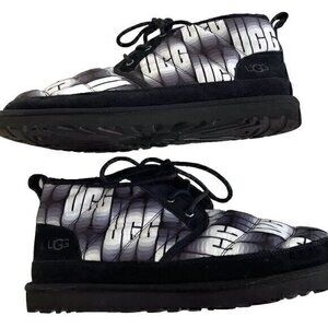 UGG Men's Neumel LTA Wavelength 1137392 Size 12